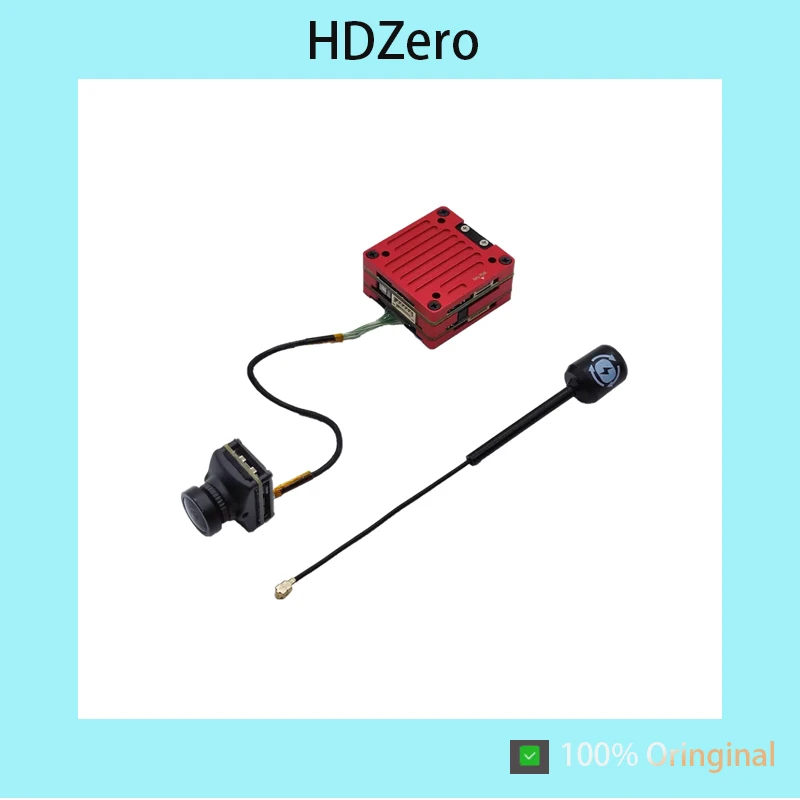 DZero Freestyle V2 Kit Digital VTX FPV System for Freestyle Drone