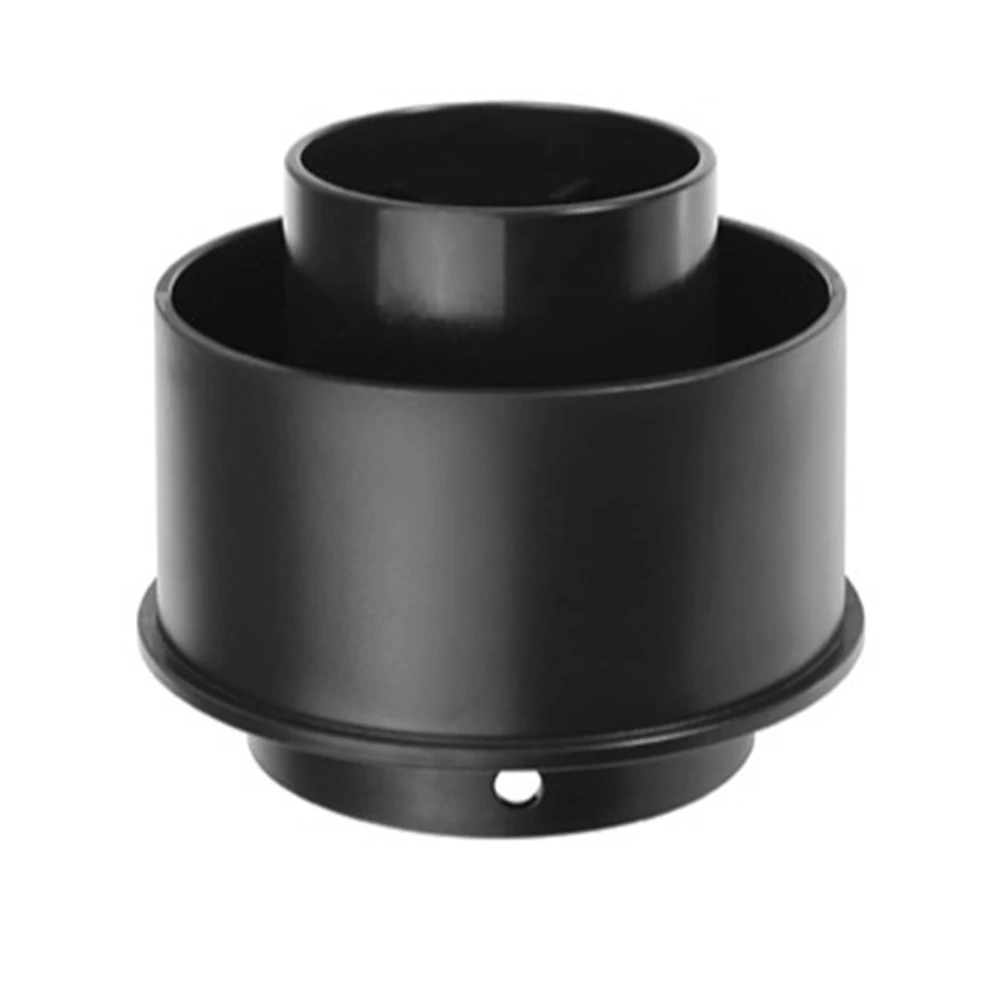 Planer Adapter Vacuum Connector for DeWalt DW735 DW735X Model Plastic Part Number 514001148 Suitable for DW735 Planer