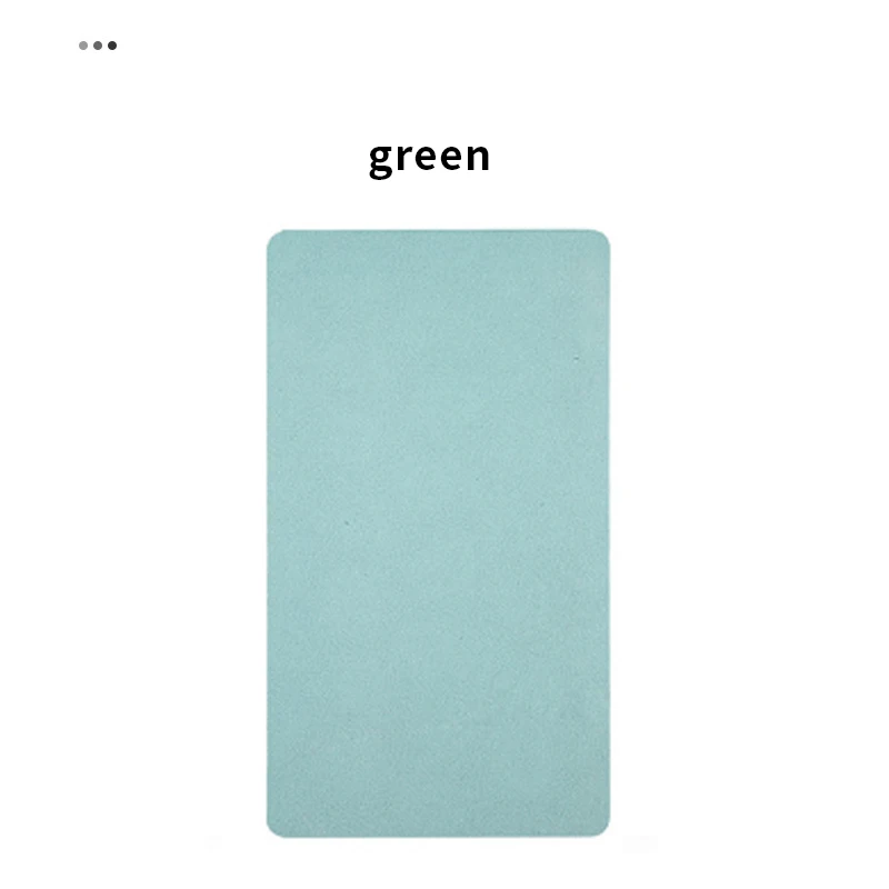 Suitable for Tesla Updated Model 3/Y – Green Suede Anti-Slip Armrest Pad with Carbon Flash Protective Cover.