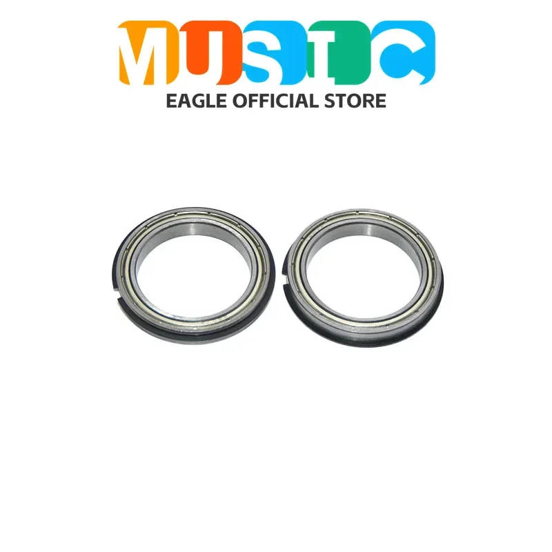 2pcs. 26NA53712 Compatible Genuine Ball Bearing for Konica Minolta Bizhub C6000 C5500 C6500 C6501 C7000 C1060 C2060 6500 1060