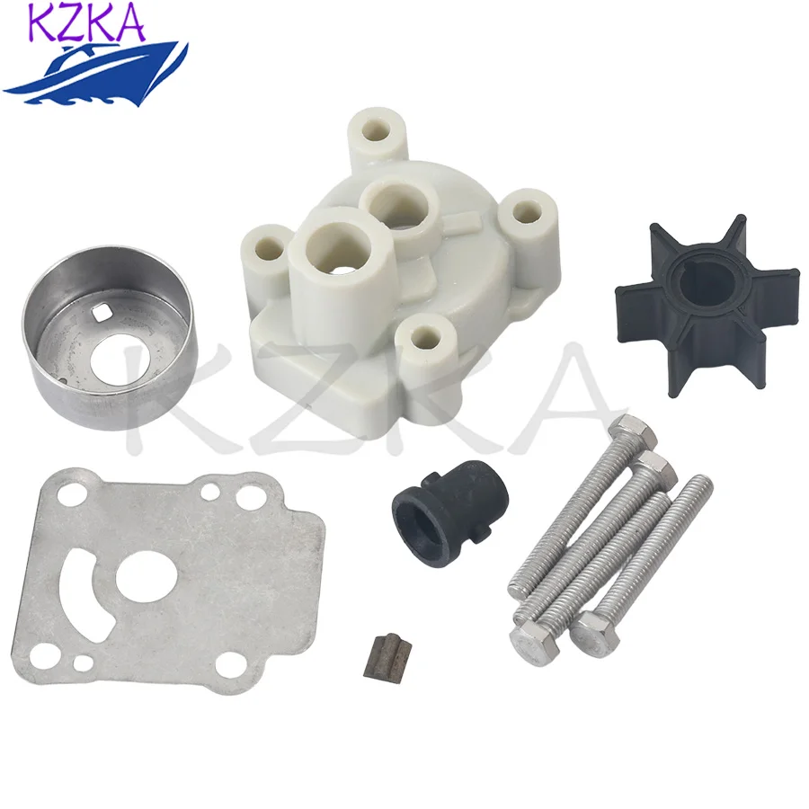 Water Pump Repair Kit 3B2-87322-0 For Nissan Tohatsu Outboard 8HP NS8B NSF8A NSF8A2 9.8HP NS9.8B NSF9.8A 3B2-87322 3B2873220M