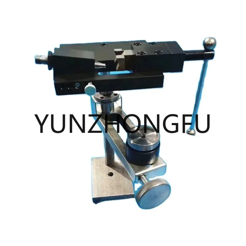 

New Type Diesel Common Rail Injector Testing Fixture Clamp Tool With Oil Collector Function Can Be Installed In The Test Bench