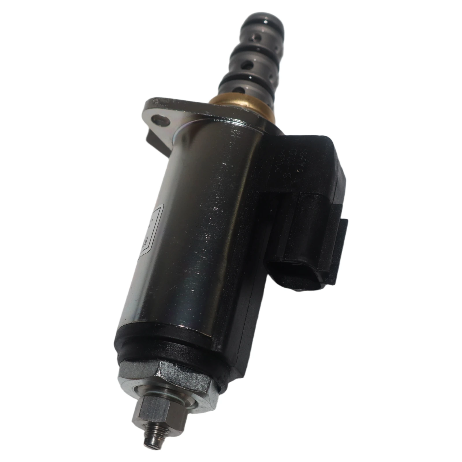 KWE5K-31/G24DB40-T Solenoid Valve For Kobelco SK200-3 SK200-6 Crawler Excavators