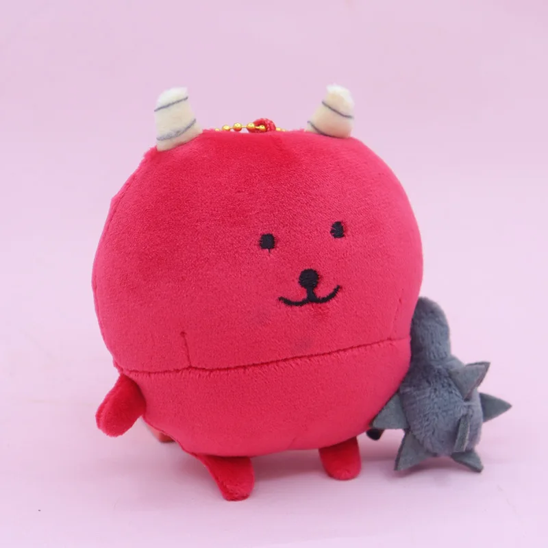 Kawaii Red muscle JokeBear plush toy.Plush dolls are soft but not easily deformed.Plush room decoration.delicate small gifts