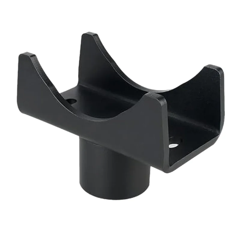 

【ADORN】Адаптер для бутылочного домкрата для прицепа на колесах для гаража, фермы и ранчо, седло оси для 2-дюймовой круглой и 2-дюймовой квадратной трубки, удлинитель