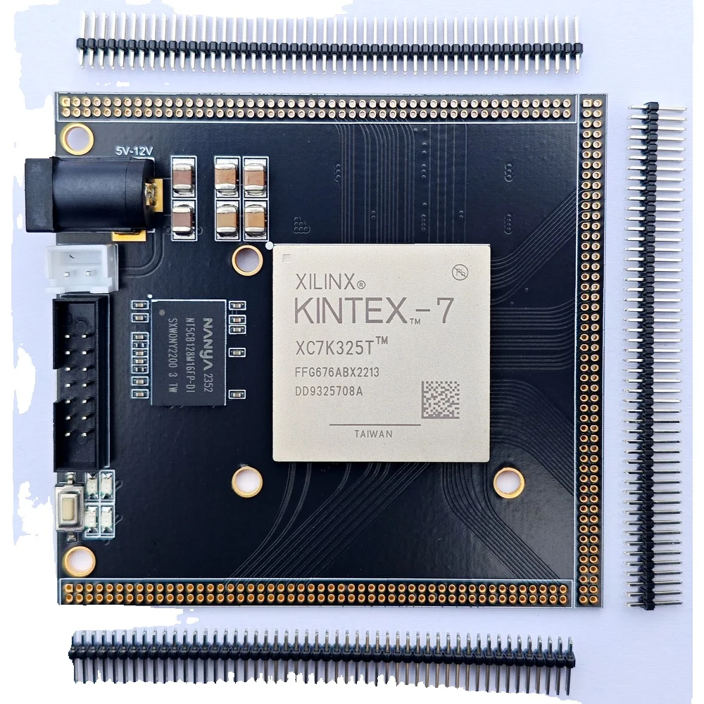 XC7K325T-FFG676 Core board XILINX FPGA Kintex7 Development board  Exceed  Artix-7 XC7A200T