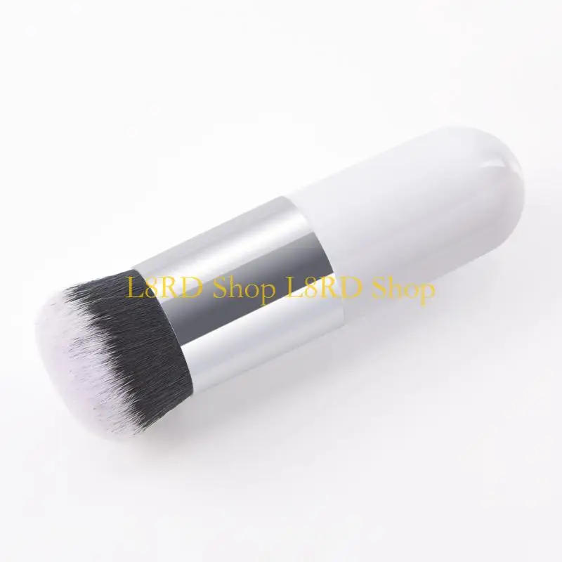 L8RD Contours spazzola spazzola spazzola selvatica per trucco a pennello a polvere per crema e polvere