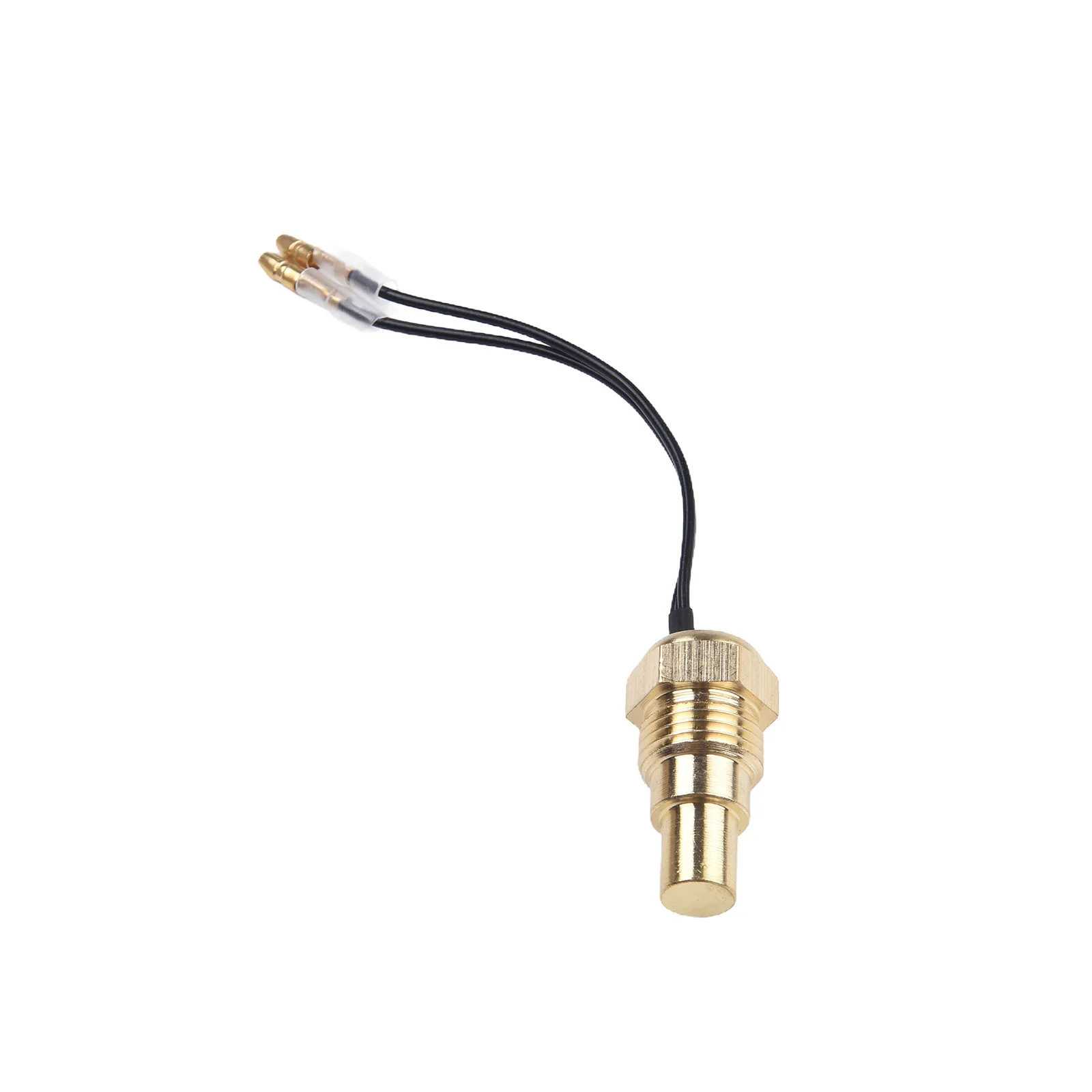 Robust Digital Water Temperature Gauge Kit with Sensor for Reliable For Car Engine Monitoring Featuring 1% Accuracy