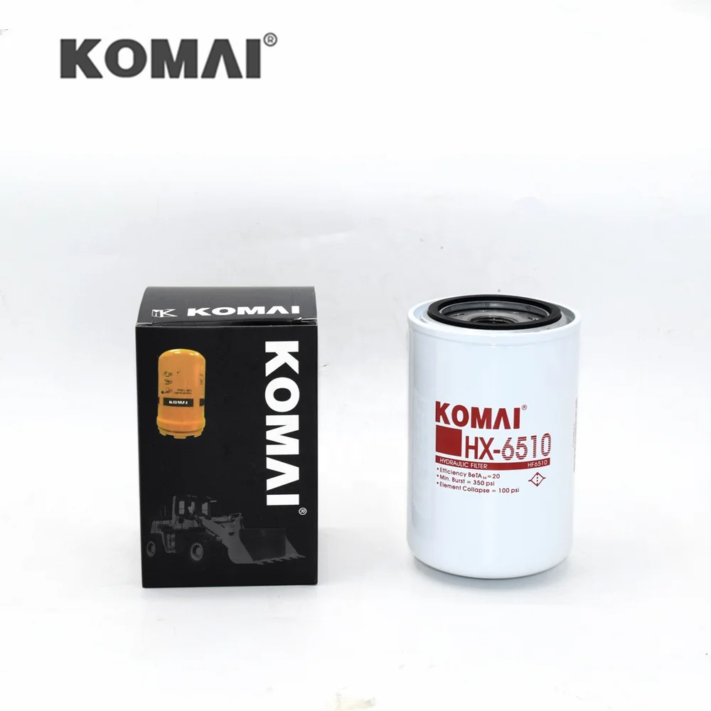 

Гидравлический фильтр трактора для международного 4700P 551551 651000 64102494 HF6510 P 551551