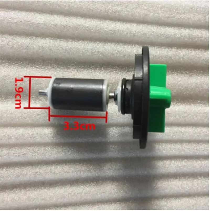 1 piece for LLGG BPX2-8 Drum Washing Machine Parts Drain Pump Dedicated Motor rotor / water leaves