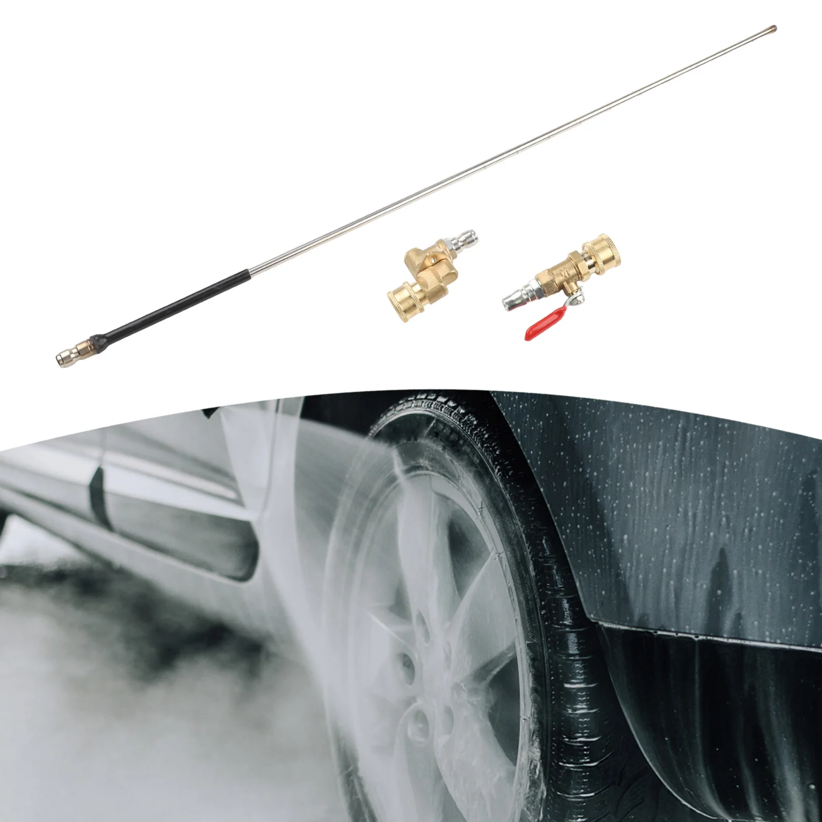 

2025 Upgraded Radiator Cleaning Tool Radiator Flush And Cleaner Tool Car Truck Radiator Cleaning Tools Accessories