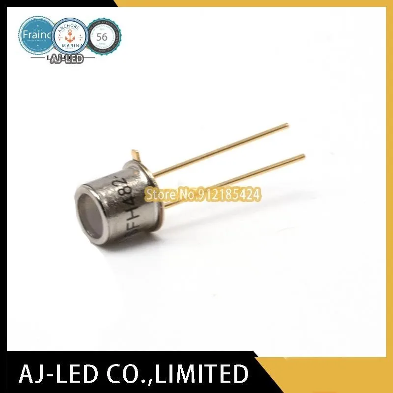 5pcs/lot SFH482-1 infrared emission tube for optical counters, optical switches, infrared sensors new