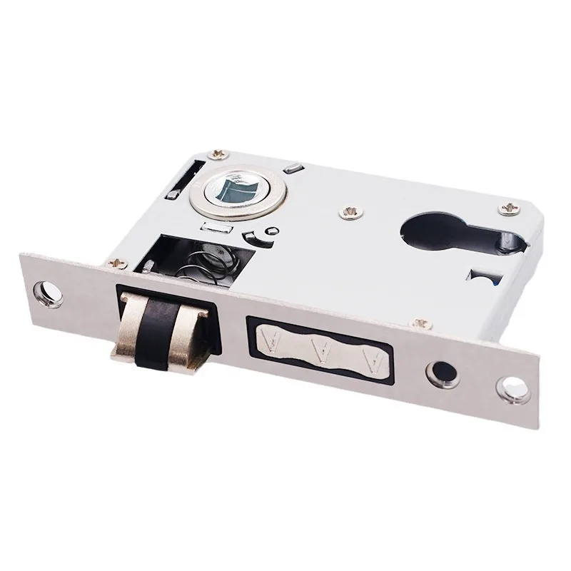 Interior Wooden dRoom  accessories, small 50 large 50 large 58 lock body lock cylinder lock tongue Bedroom door l