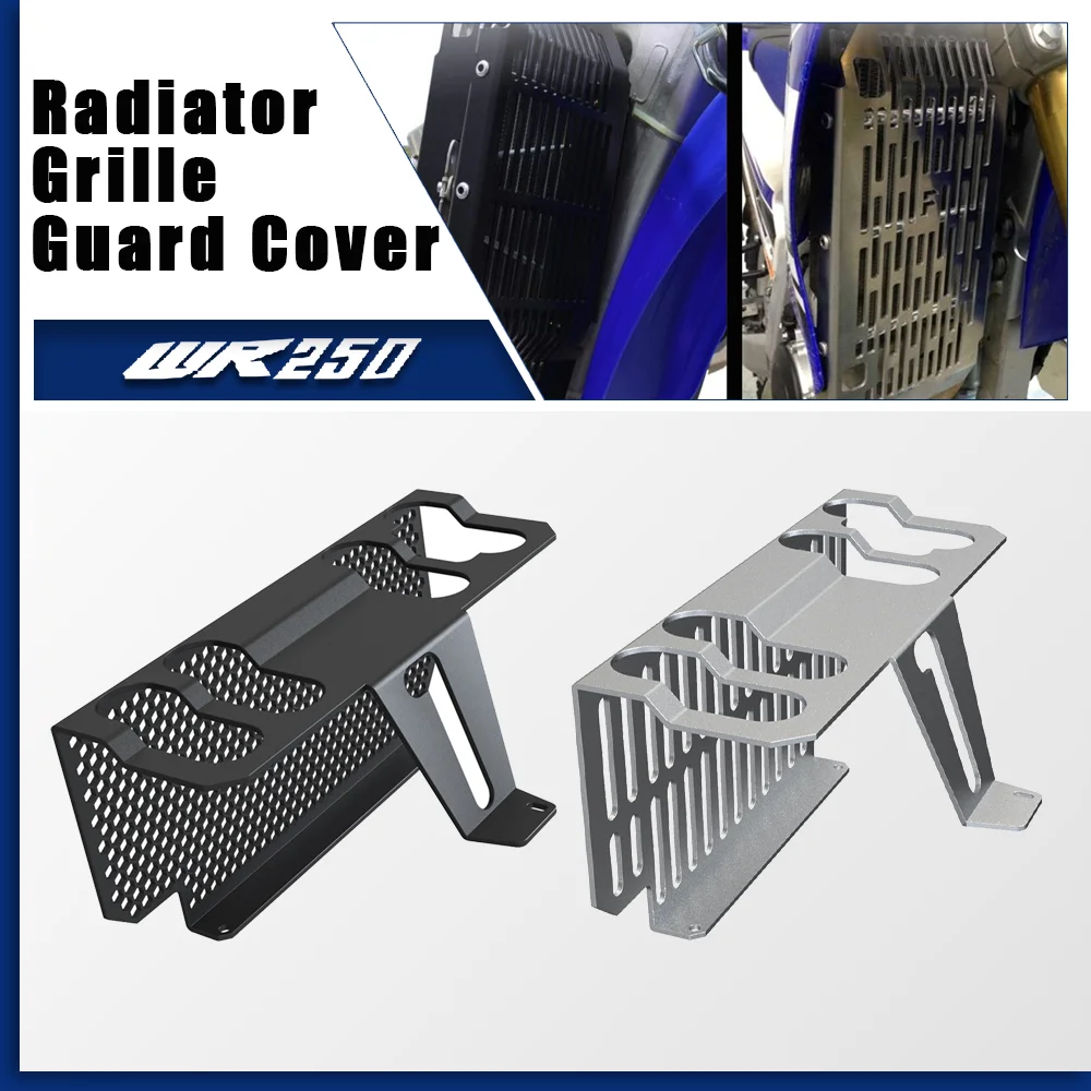 

For YAMAHA WR250R WR250X WR 250 X R 2020 2019 2018 2017 2016 2015 2008-2021 Motorcycle Radiator Grille Cover Guard Protection