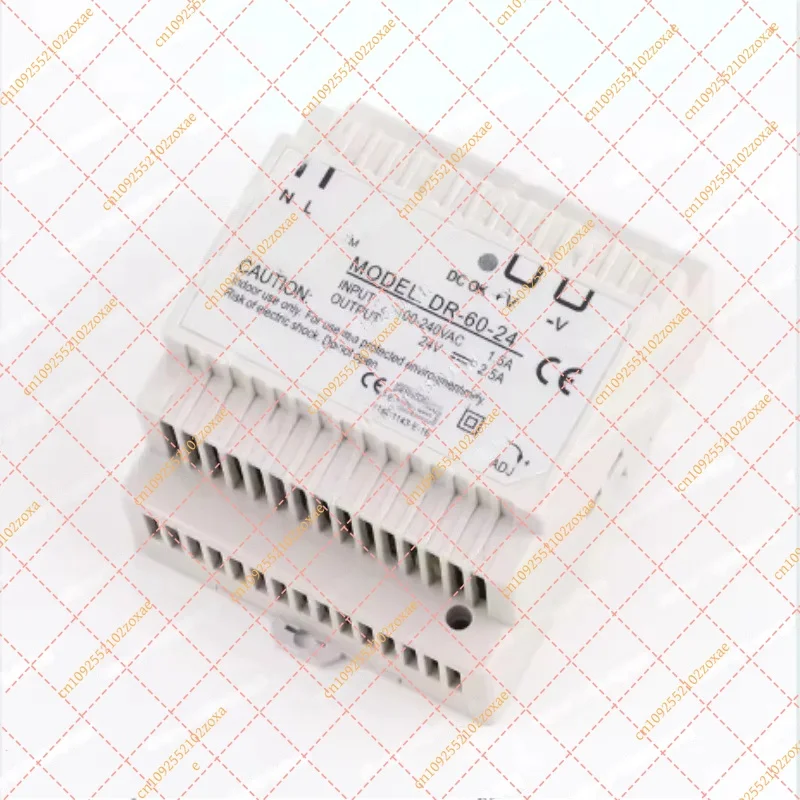 LF 60W Din Rail Power Supply DR-60-24 12V 18V 5V AC DC Converter Switching Adapter