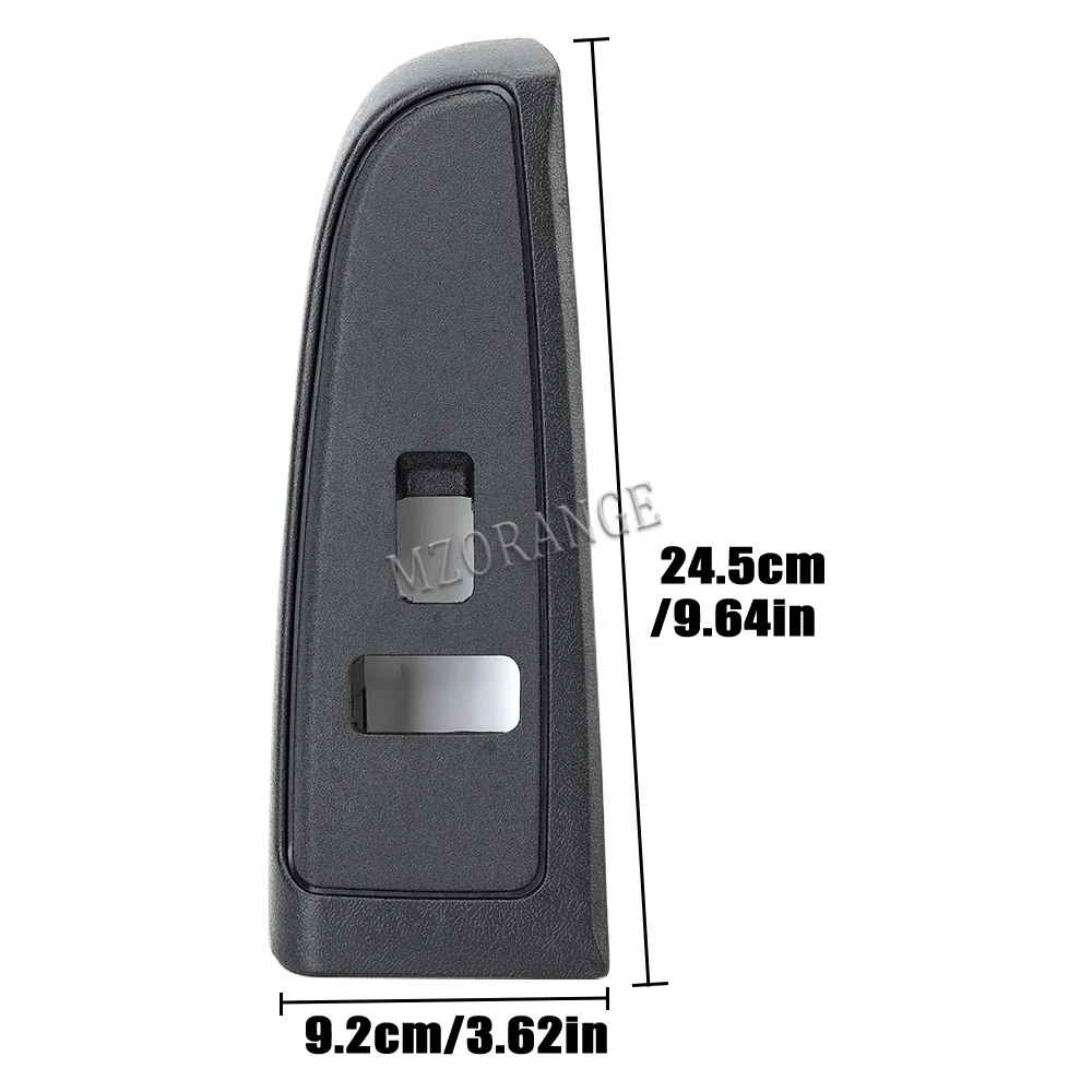 Front Power Window Switch Door Lock Panel Cover For Chevy Avalanche Silverado 1500 For GMC Sierra 89045120 89045124 LHD Car Part