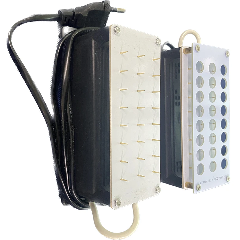 Vendita calda AC220V generatore di ioni negativi purificazione dell\'aria ad alta efficienza fai da te 24 Pin DC12V parte di ionizzazione bipolare