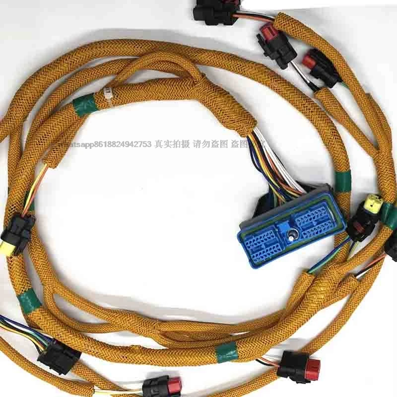 

296-4617 2964617 C6.4 Engine Wiring Harness Injector Cable For E320D E320D