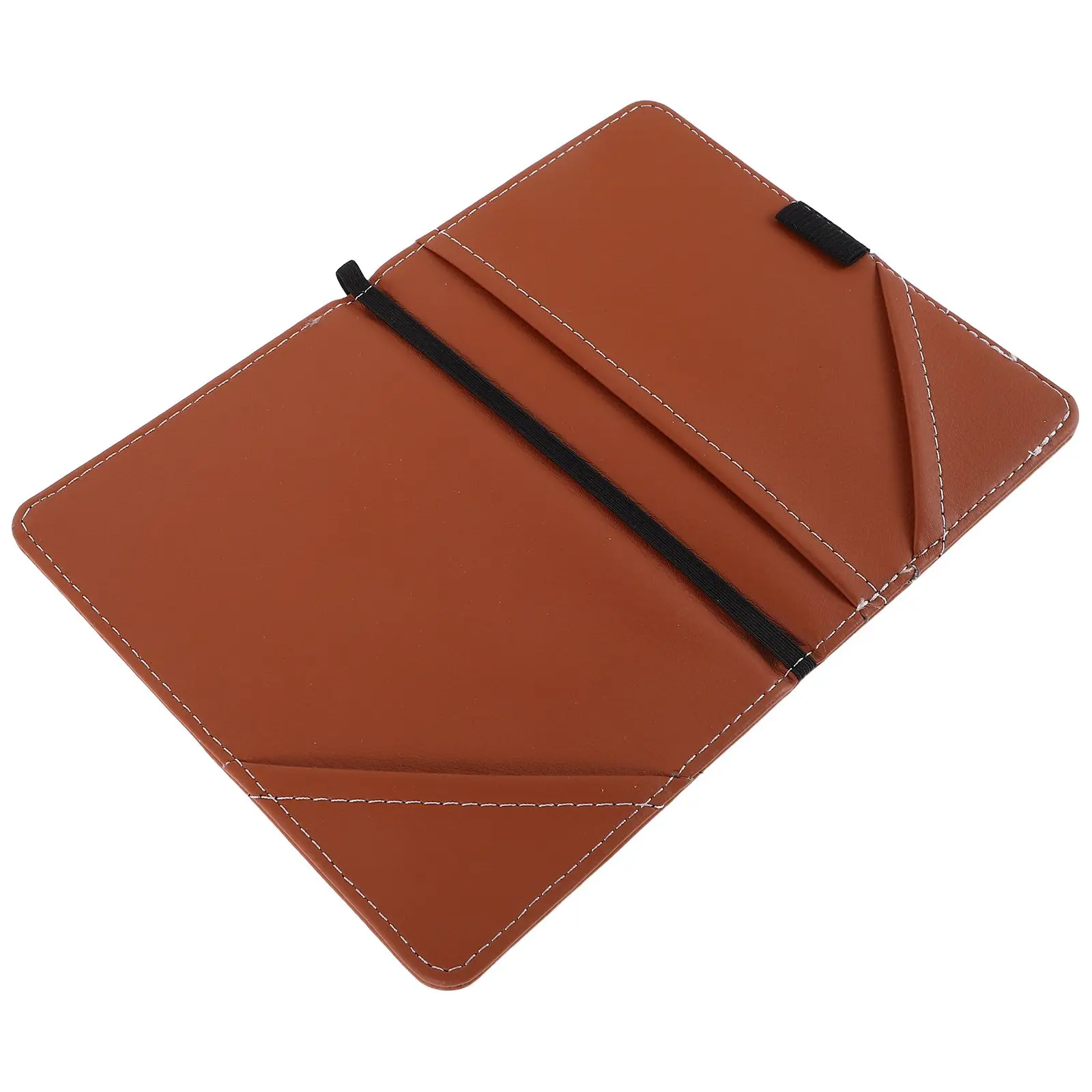 

Golf Book Durable PU Score Card Holder Portable Notebook Tools Set Golf Accessories Outdoor Game