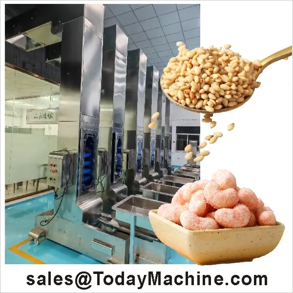 Vertical Z Type Bucket Elevator Multi-Outlets Large Bag Lifting Conveyor Bulk Material Spiral Loader Conveyor