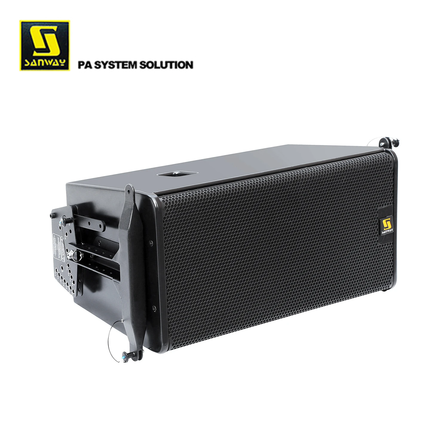 

GEO S1210 Dj 12 Inch 2 Way Professional Audio Line Array Speaker Box for Music Concert