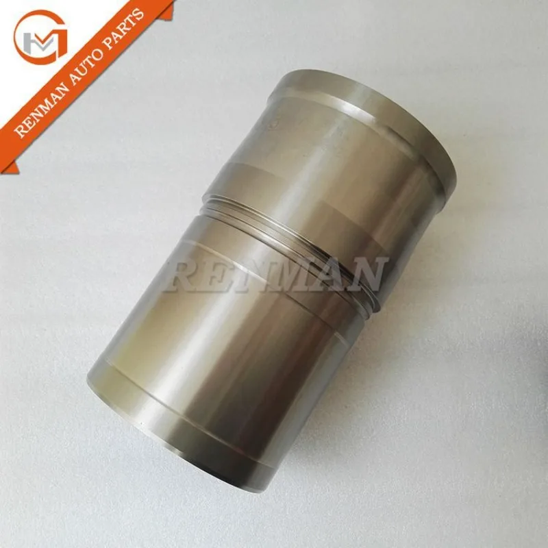 Aplicable a la camisa de cilindro Cummins M11 3064627, accesorios de motor Xikang, camisa de cilindro 3080760.