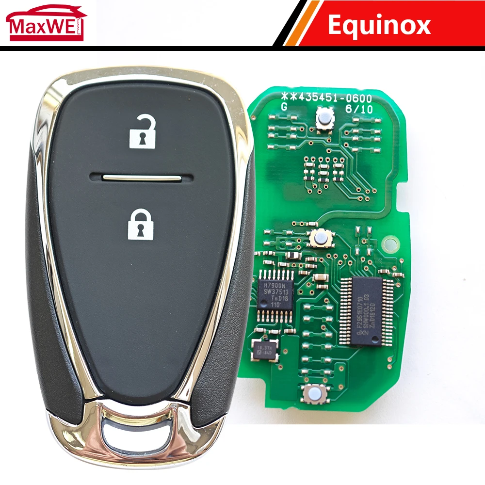 HYQ4EA HYQ4AA HYQ4ES HYQ4AS For Chevrolet Cruze Malibu Sonic Equinox Spark Camaro Volt Blazer Traverse Camaro Remote Key