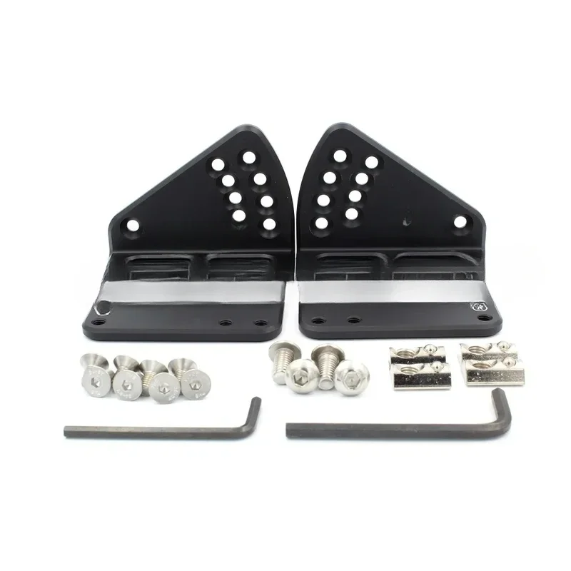 

Монтажный/L-образный кронштейн для лазерной резки Simagic Servo Direct Drive Base Racing