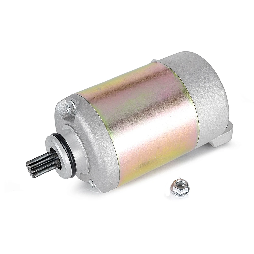 

31200-KS4-018 31200-KM1-008 Starter Motor For Honda CH250 (ELITE)1985-1988 CN250 HELIX 1986-2007 250 CF250 Moto