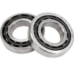 Angular Contact Ball Bearing 1PCS 7000 7001 7002 7003 7004 7005 7006 7007 7008 7009 7010 7011 7012AC 708AC High Speed Bearing