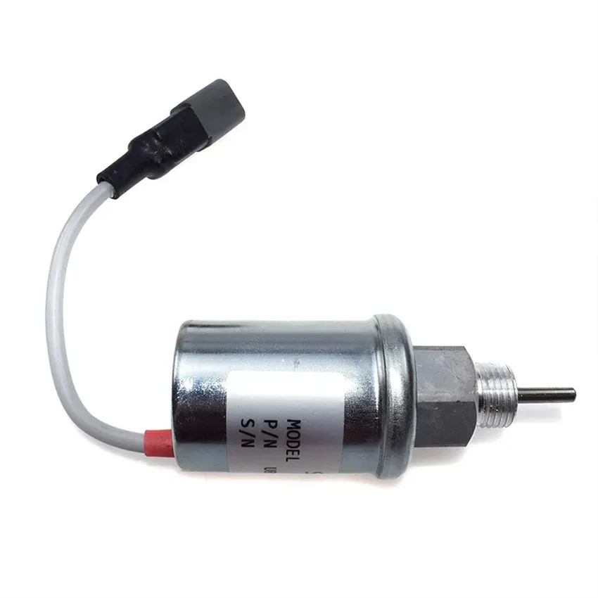 퍼킨스용 정지 솔레노이드, U85206451, 12V, 402D, 403D, 404C, 403C, U85206452,U85206450,185206452,185206450,185206192