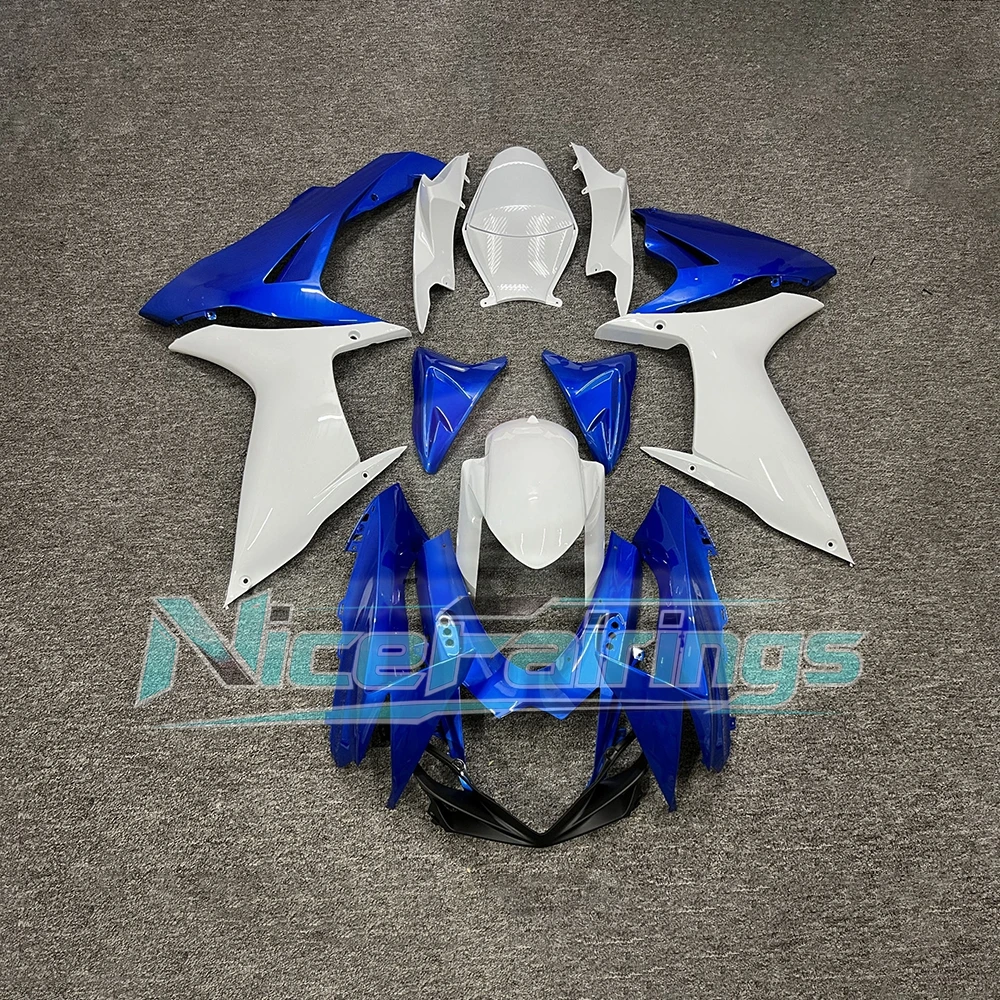 Fairing Kit 2011-2020 GSXR600 GSXR750 Motorcycle Premium ABS Plastic Bodywork for Suzuki GSXR 600 750 11-20  Fairings