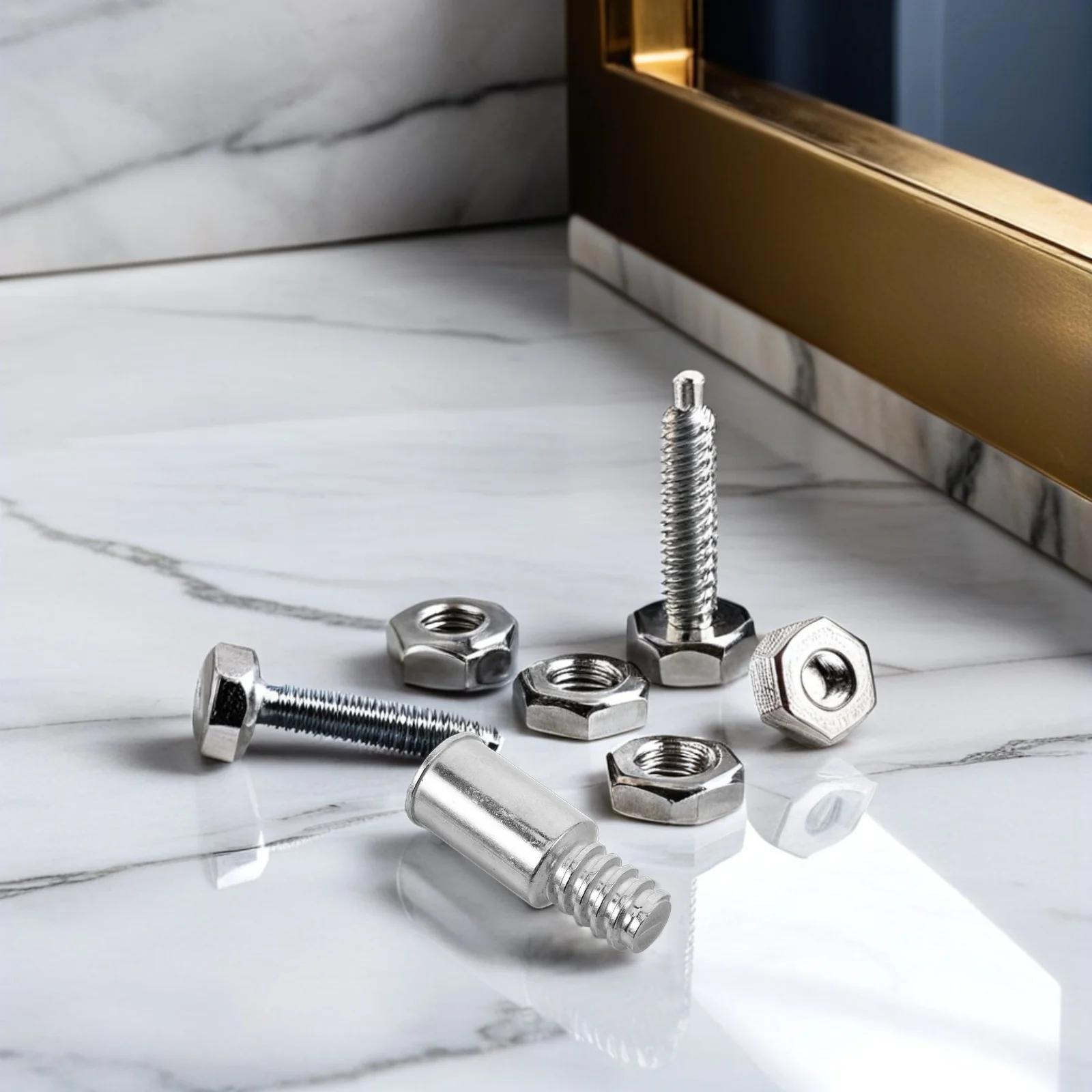 

Broom Threaded Head Replacement Aluminum Alloy Metal Tips Extension Pole Adapter For Mop Brush Handle Repair Sweeping Tool Floor