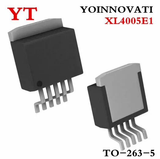 20pcs/lot XL4005E1 XL4005 32V/5A/300KHZ  IC DC-DC   Best quality.