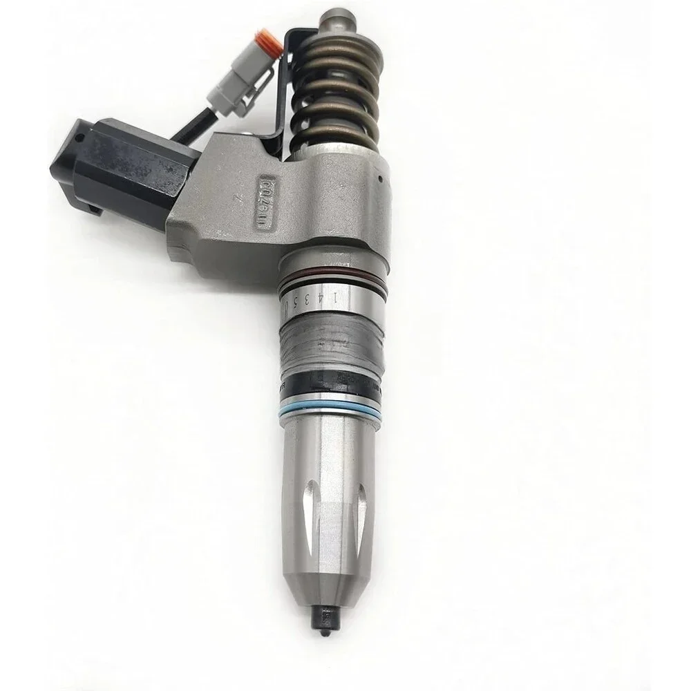 Diesel fuel injector 3411760 3411761 3411763 for Cummins N14 Shantu SD22 bulldozer -