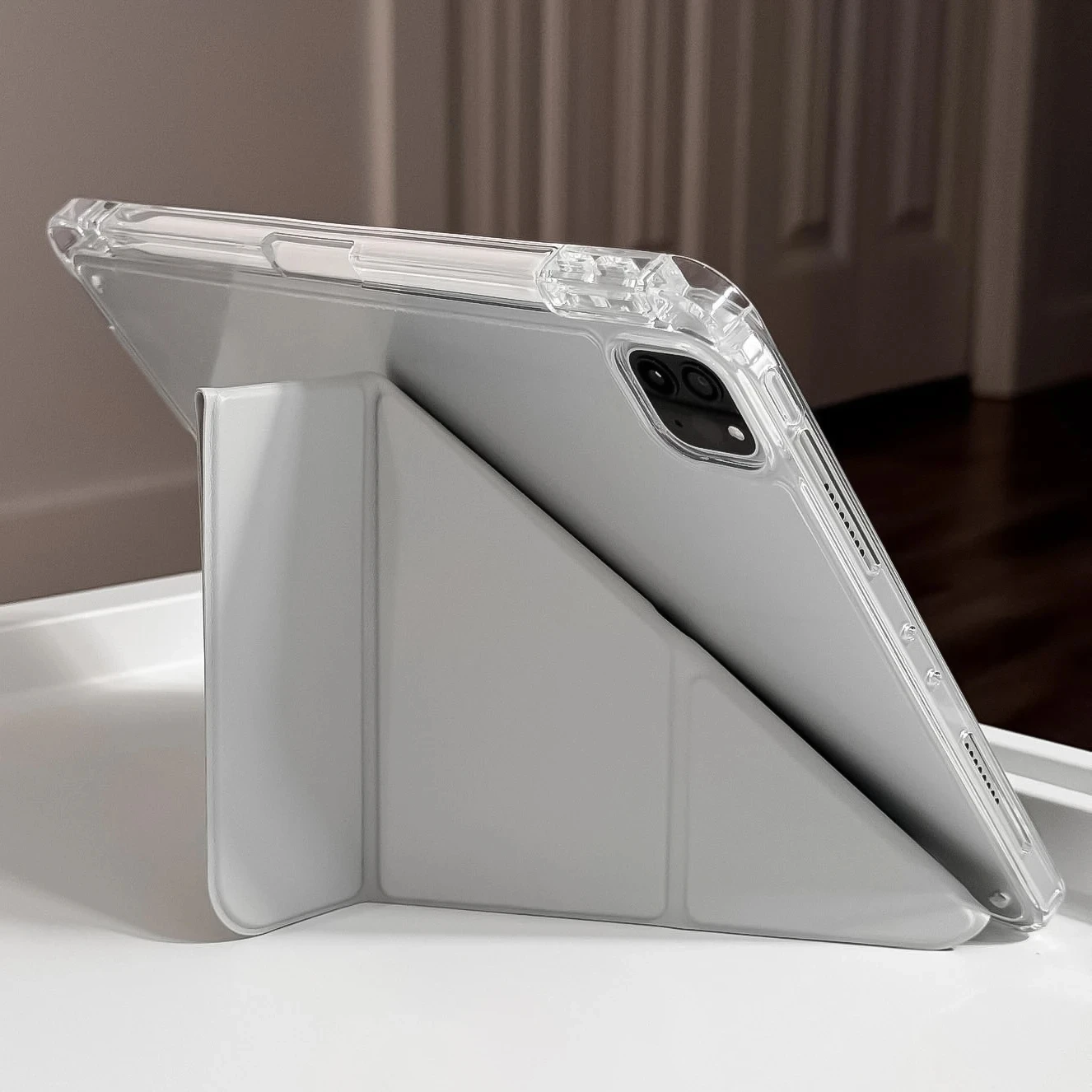 Case for iPad mini Air Pro 1 2 3 4 5 6 7 8 9 10 11 8.3 9.7 10.2 10.5 10.9 11 12.9 13 10th A16 11th Auto Wake Sleep Smart Cover