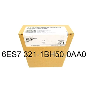 6ES7321-1BH50-0AA0 SM321 Digital Input Module 6ES7 321-1BH50-0AA0