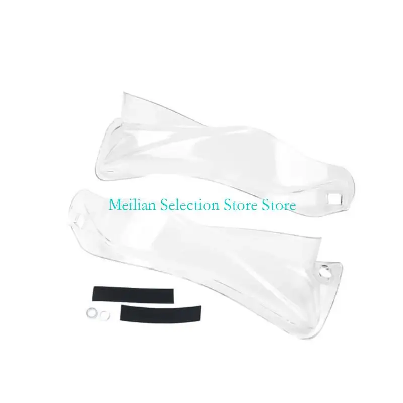 

1 Pair Motorcycle Handle Protector Windshield Handguard Shield Modification Accessories Hand Guard for 2019- X37F