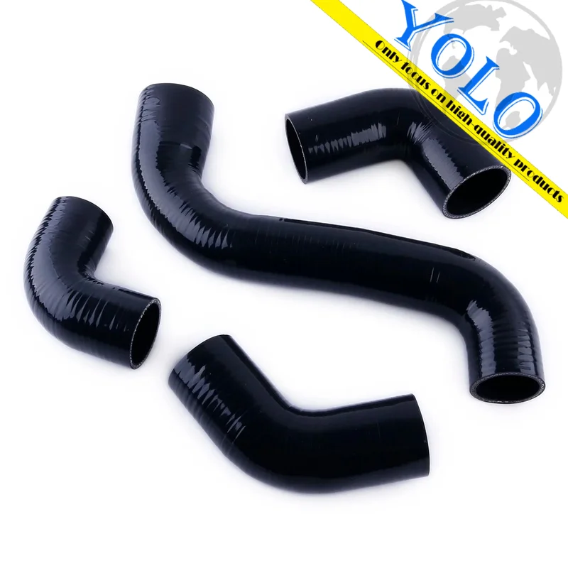 For 2002 - 2006 Range Rover L322 3.0 L TD6 2005 2004 2003 Car Silicone Air Turbo Boost Intercooler Hoses Pipe Kit Auto Tubes