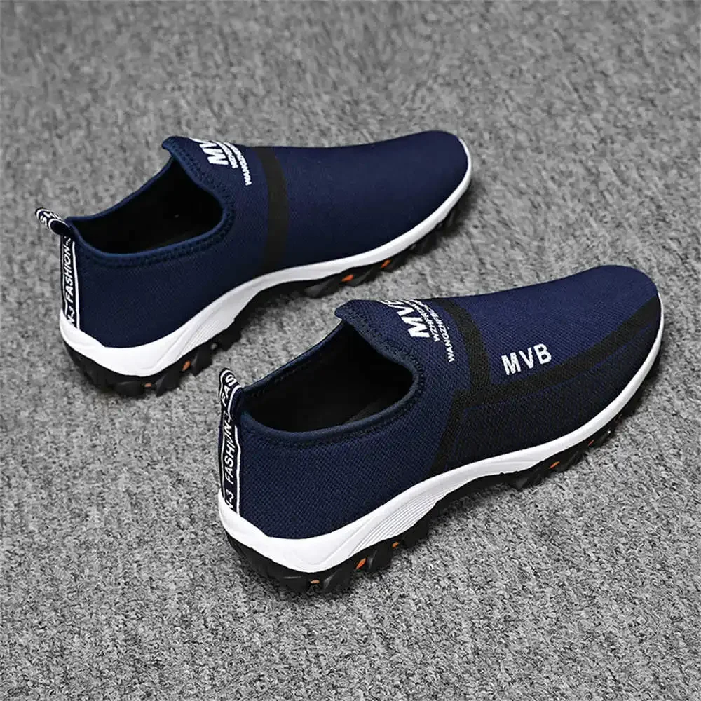 Spring-autumn Slip-on Men's Stylish Shoes Casual Mens Sneakers Shoes Big Size Men Boots Sport Tenus Special Wide Baskettes