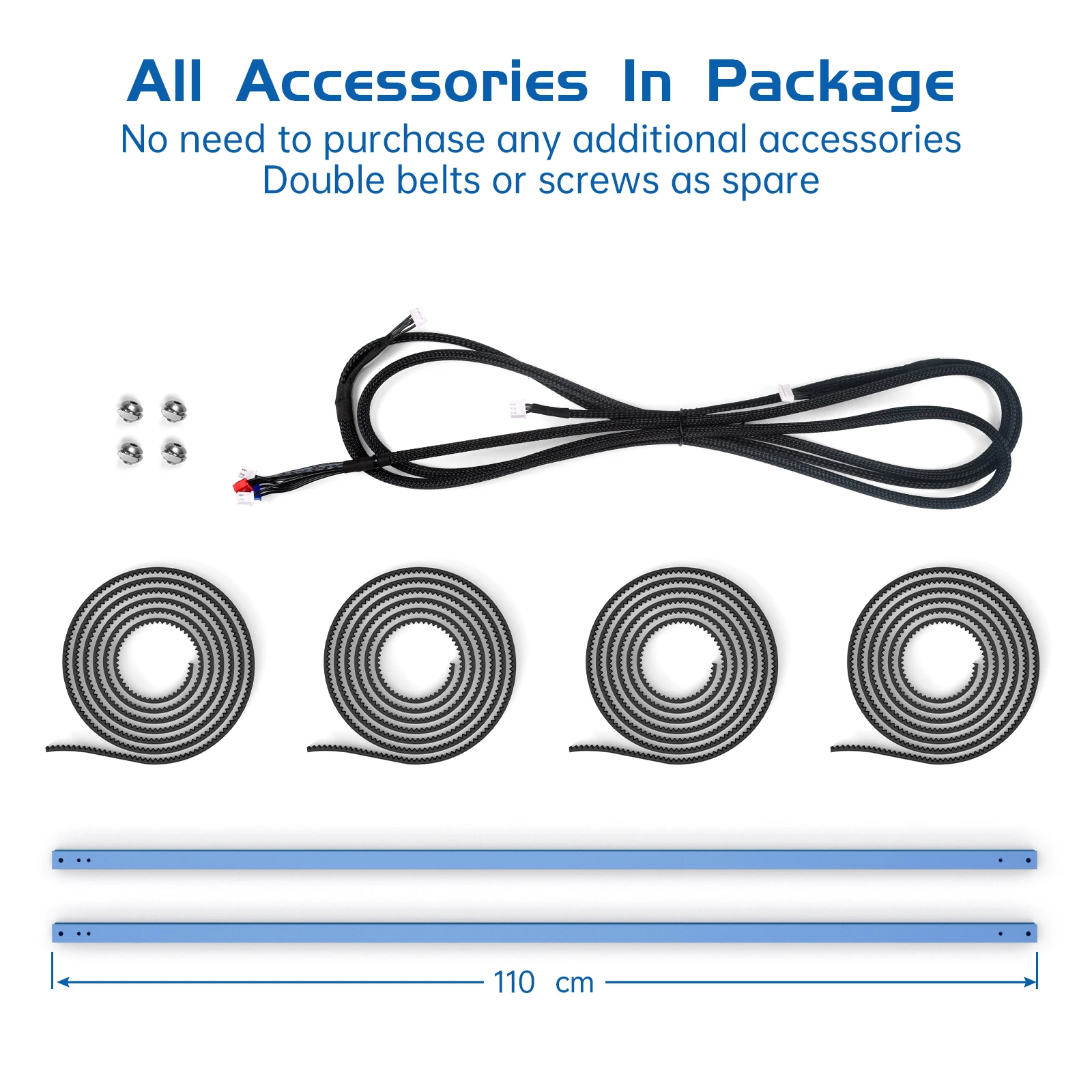 Sculpfun Engraver Engraving Area Expansion Kit for S6/S6pro/S9 Laser Engraving Machine Quick Assembly Full Metal