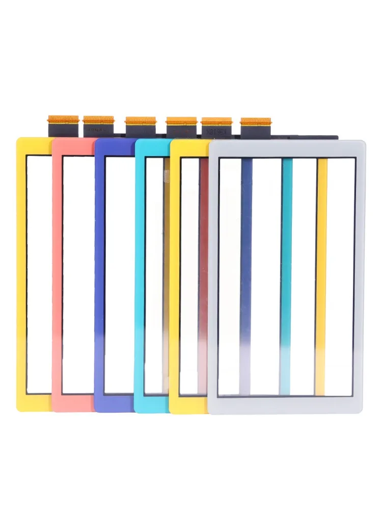 Wymiana wyświetlacza LCD dla Switch Lite Digitizer ekranu dotykowego dla konsoli do gier NS Lite Ekran zewnętrzny — zdjęcie produktu 7