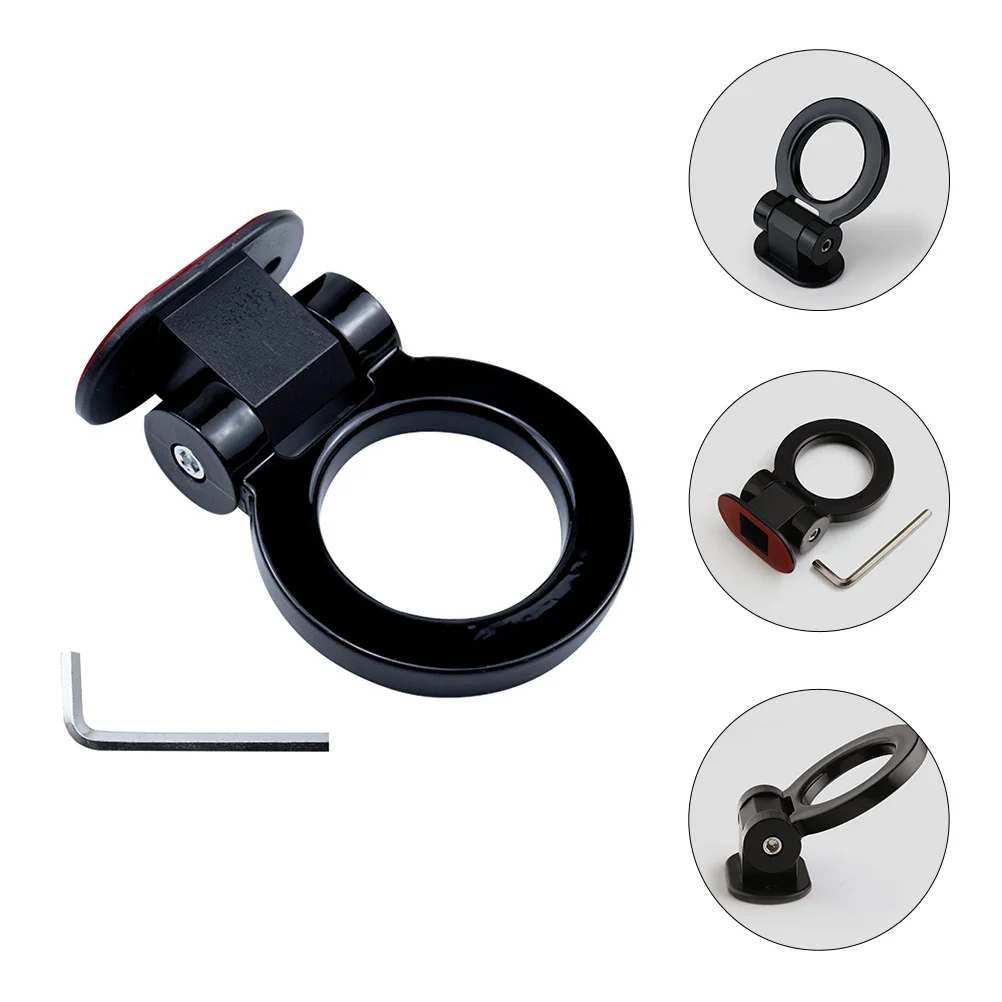 

Tow Hook Decoration Car Auto Towing Sticker Vehicle Front Decir Decorative Hitches Cars