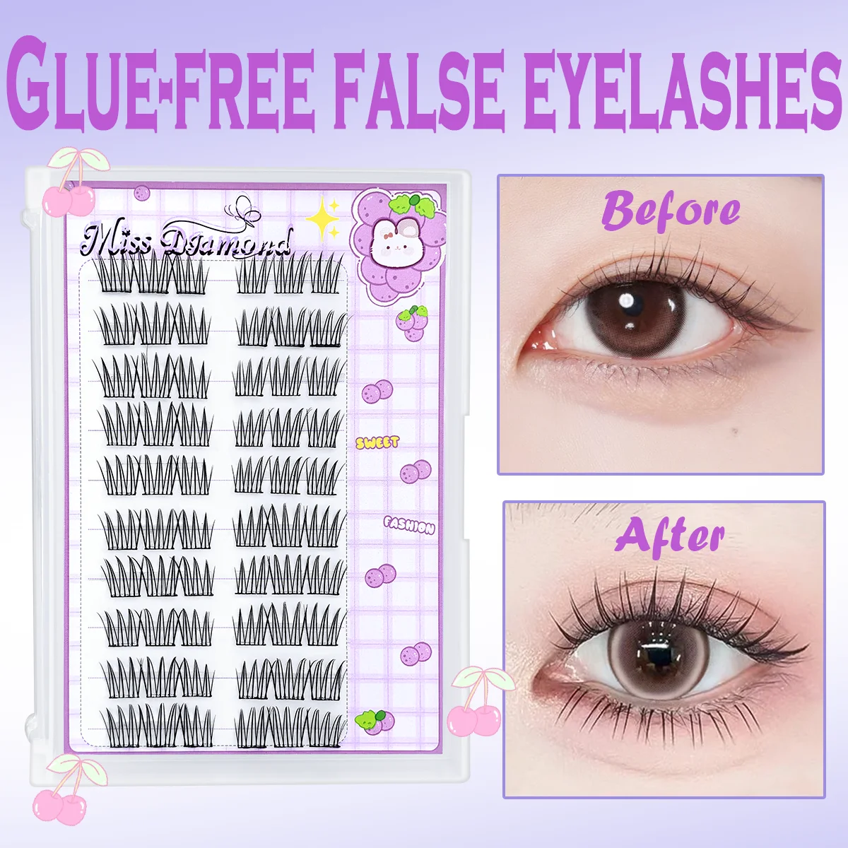 Thumbnail 2 - #62 Latest False Eyelash Adhesives Updates