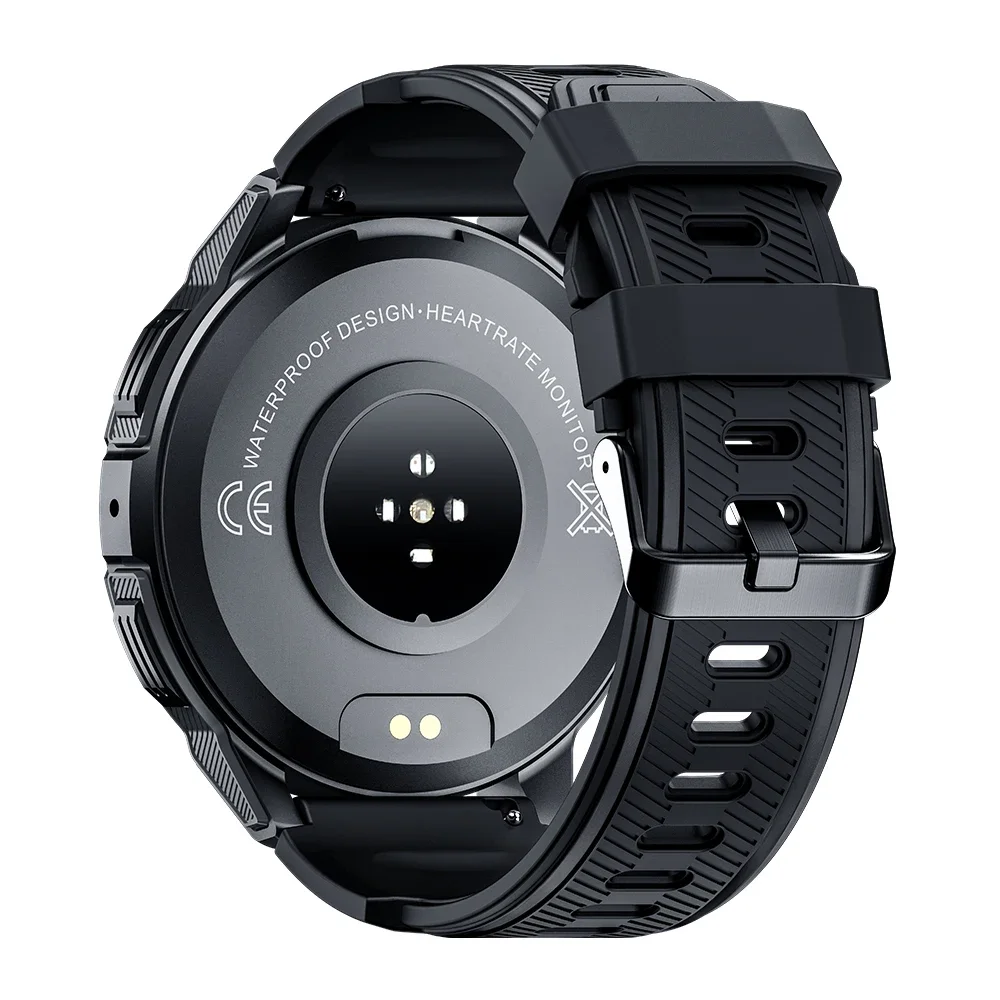 OUKITEL Smart Watch BT10 Sport SmartWatch BT5.2 410mAh 1.43\