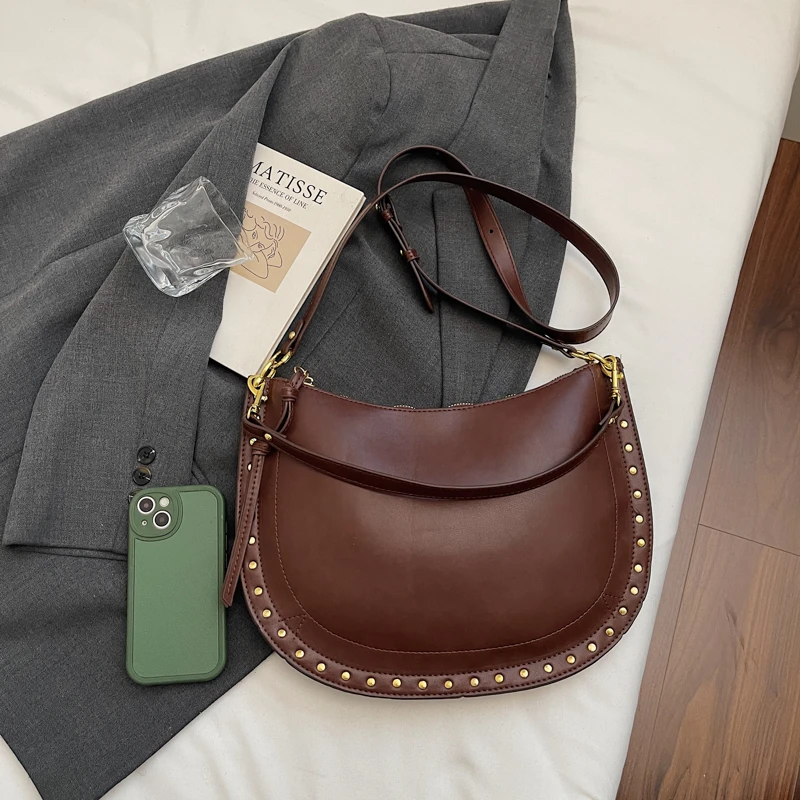 Photography Aesthetic - Faionable Universal Women's Shoulder Bag Travel