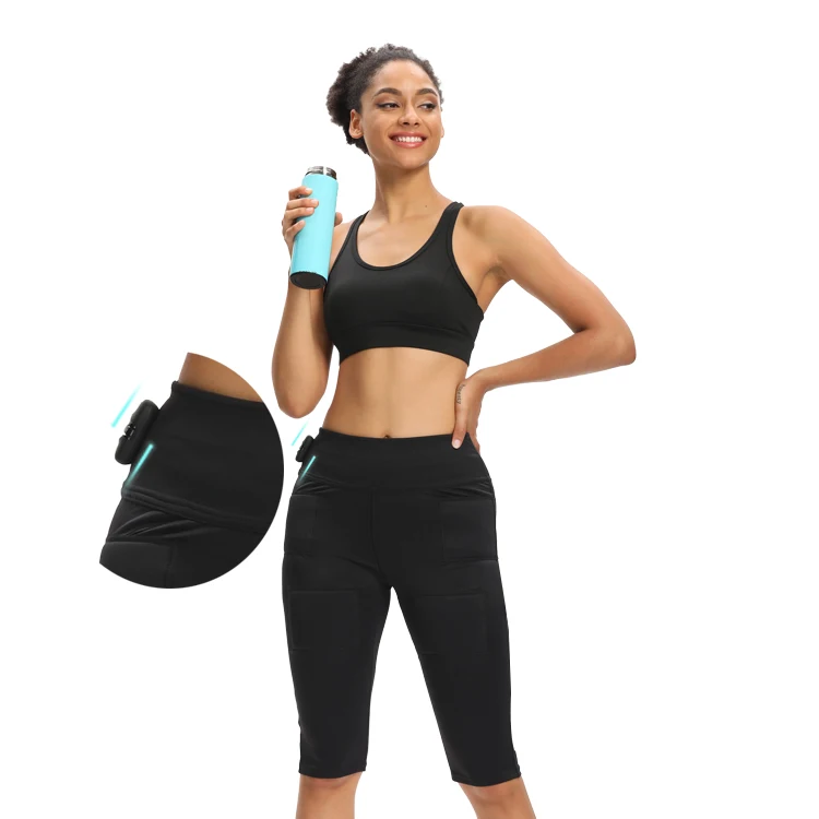 

Women Postpartum Rehabilitation Kegel Exercise EMS Butt Lift EMS Vaginal Tightening Shorts