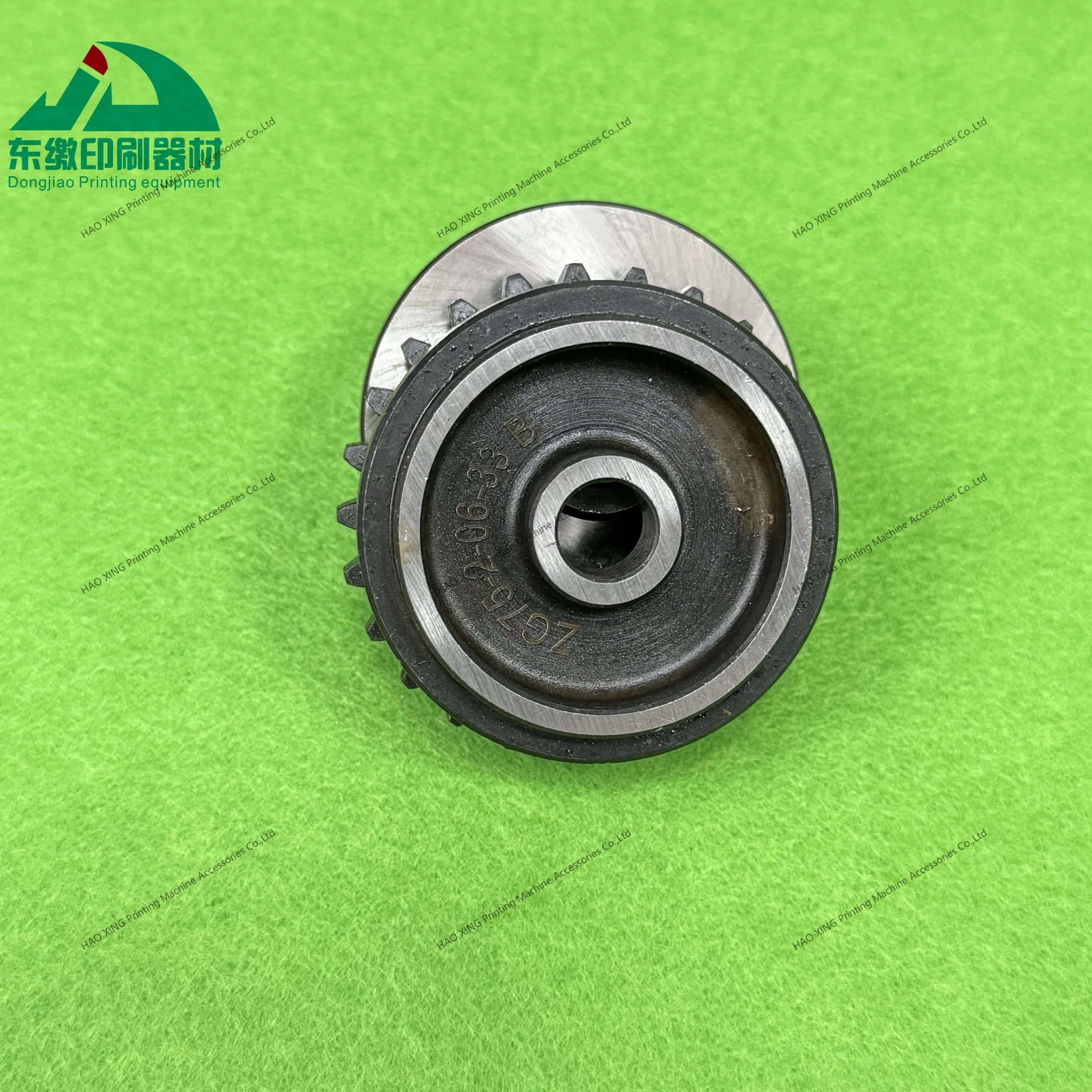 ZG75-2-06-34B تحمل أجزاء آلة طباعة أوفست 1 مجموعة ل مولر مارتيني 75 خياطة أجزاء الرأس طريقة واحدة تحمل #3