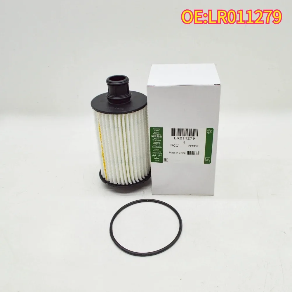 

High quality New For LR011279 MANN FILTER HU8008z Oil Filter Fits JAGUAR F-Pace XE XF (X250) LAND ROVER Discovery 4 Range Rover