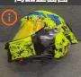 Full Face Motorcycle helmet  pista gpr yellow sea  Motocross Racing Motobike Riding  Helmet Casco De Motocicleta